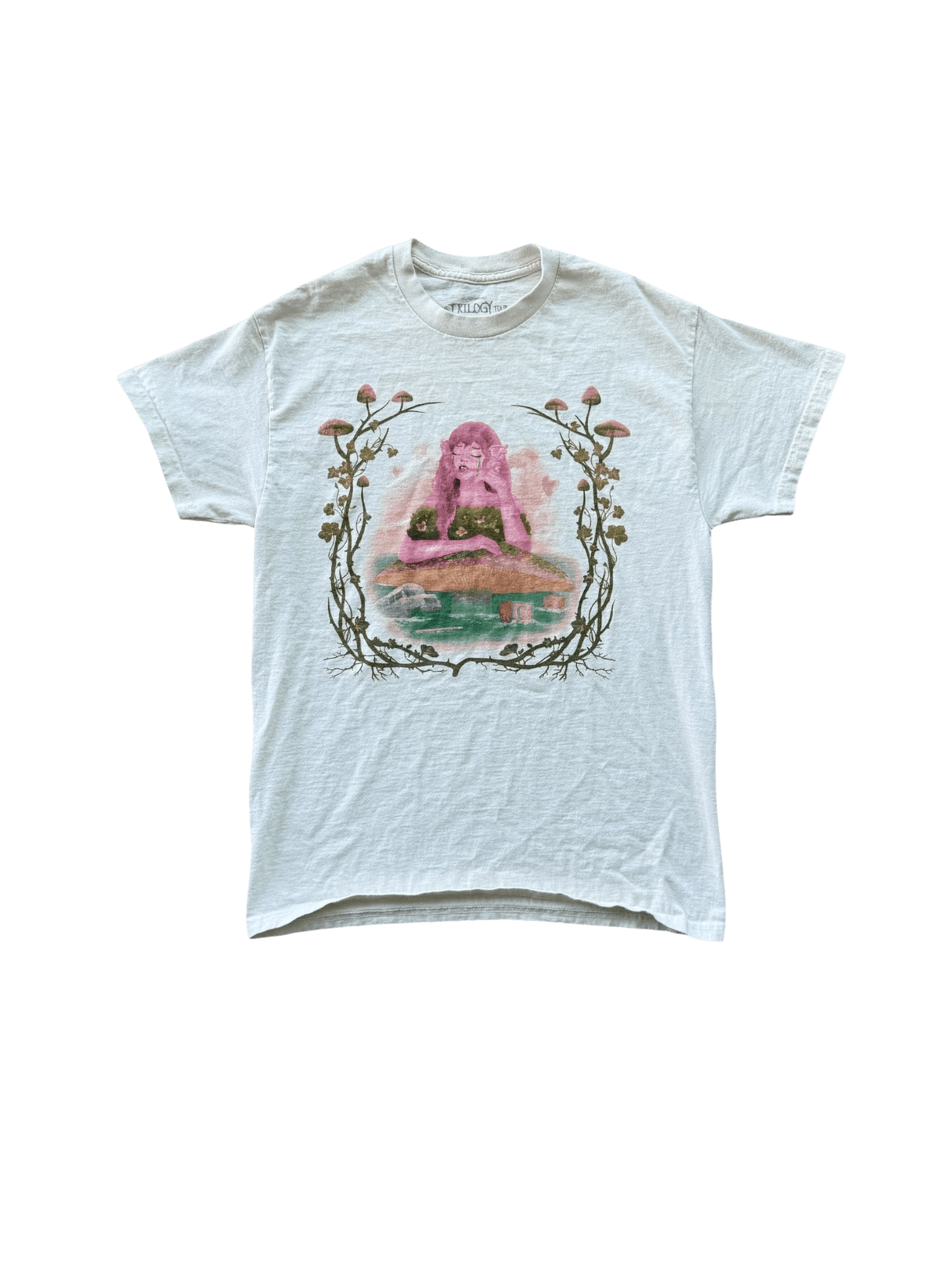 Melanie Martinez The Trilogy Tour Graphic T-Shirt Size M primary product image