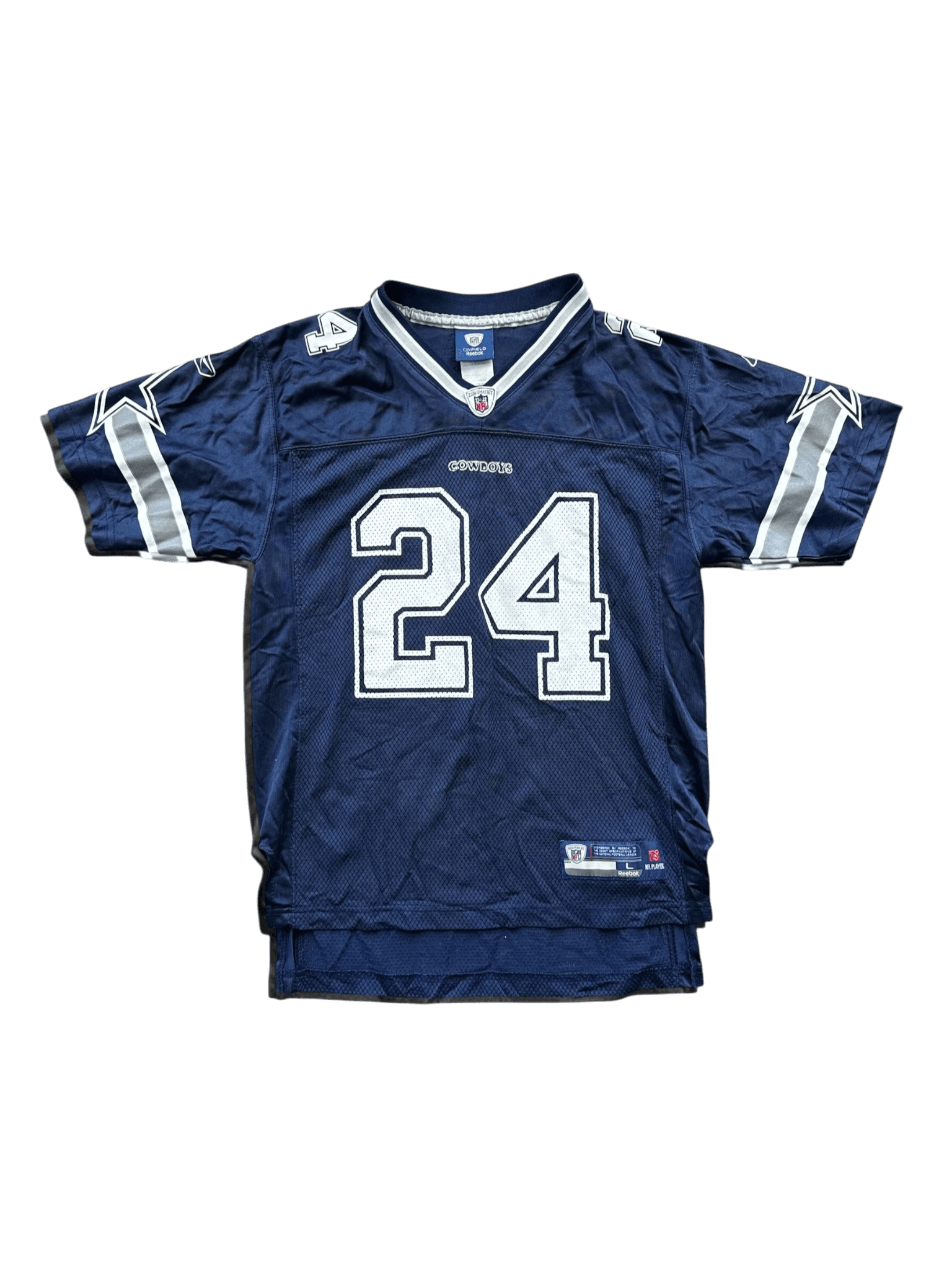 Reebok Dallas Cowboys Marion Barber #24 NFL Youth Jersey primary product image
