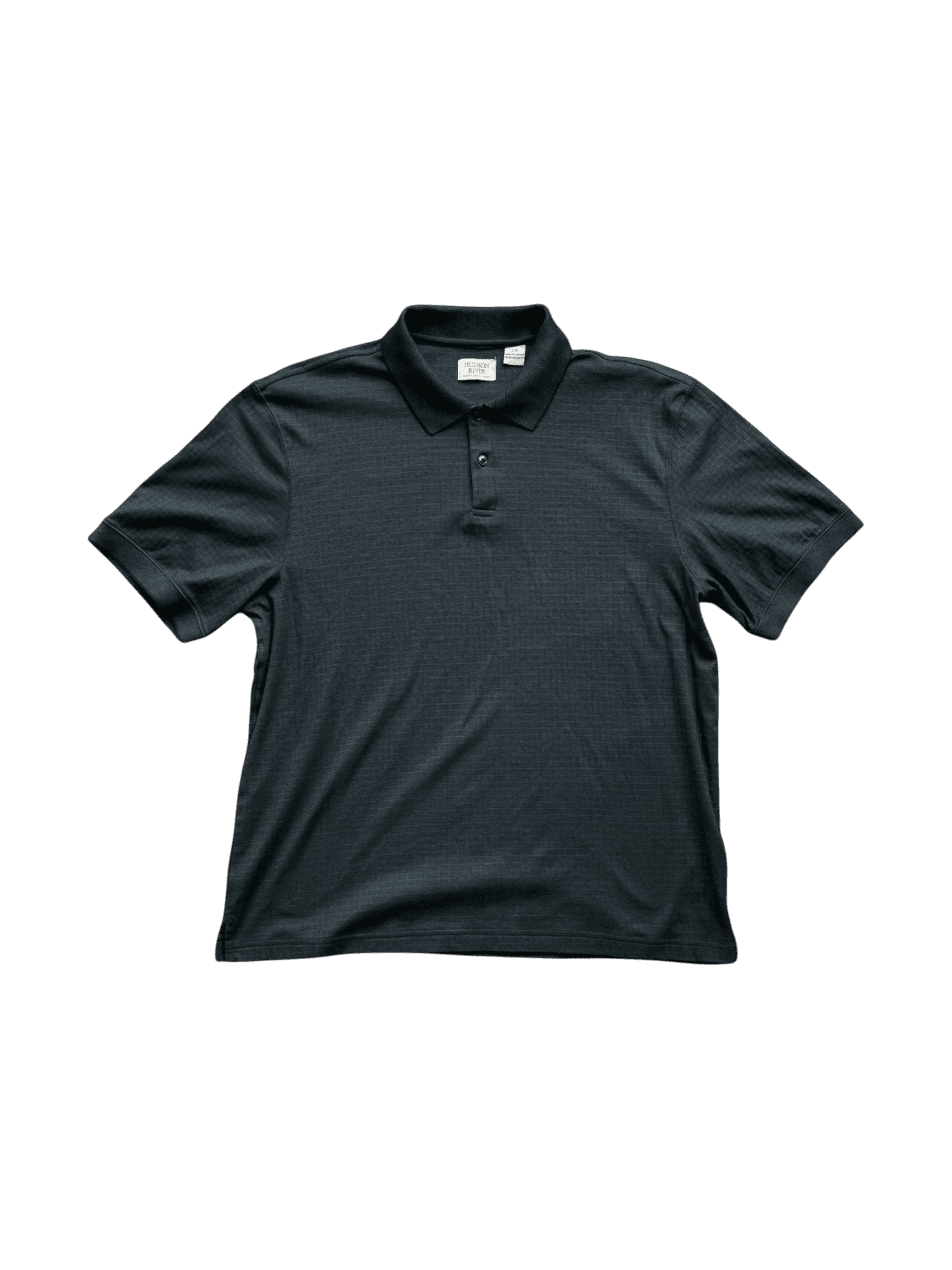 Hudson River Heritage Classics Polo Shirt Size L primary product image