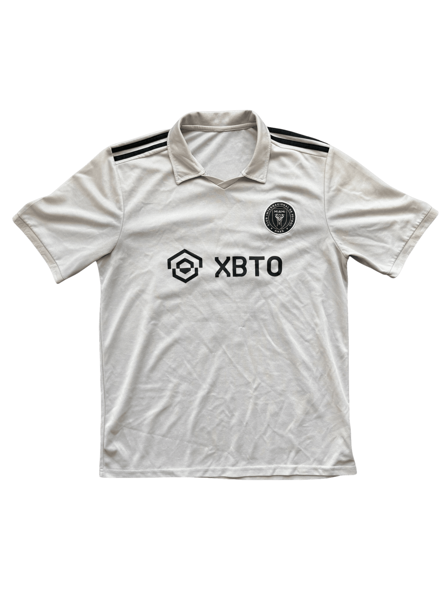 Adidas Inter Miami CF 2022 Away Jersey #16 primary product image