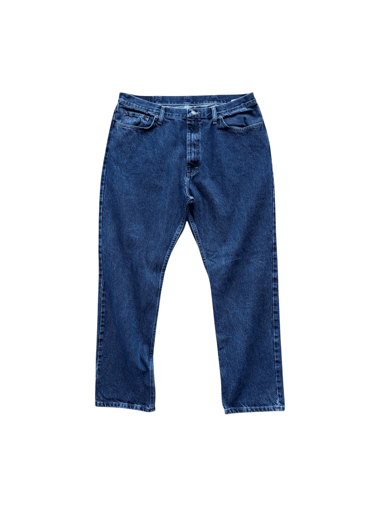 Wrangler Premium Quality Straight Leg Jeans primary product image