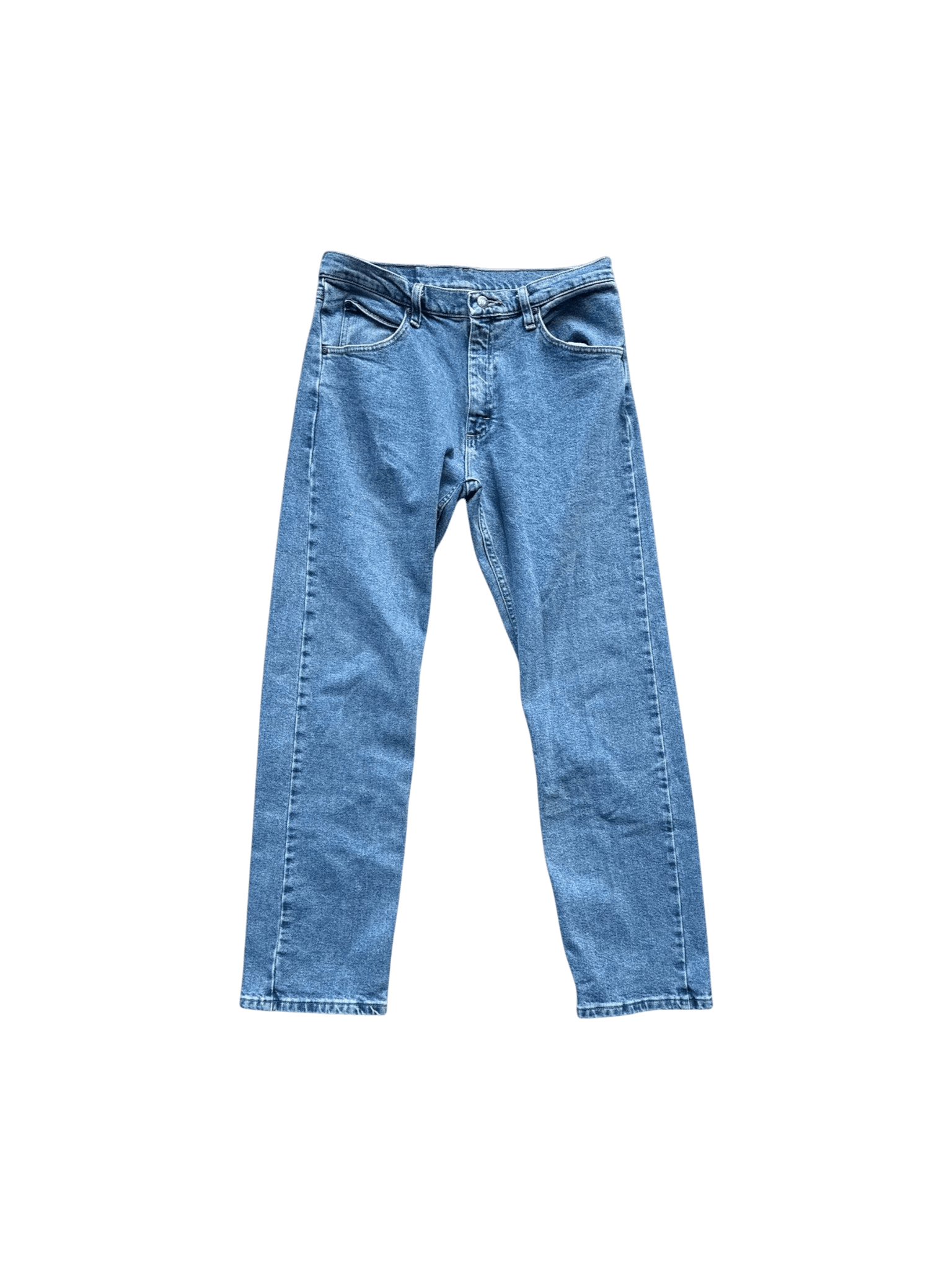Wrangler Premium Quality Straight Leg Jeans primary product image