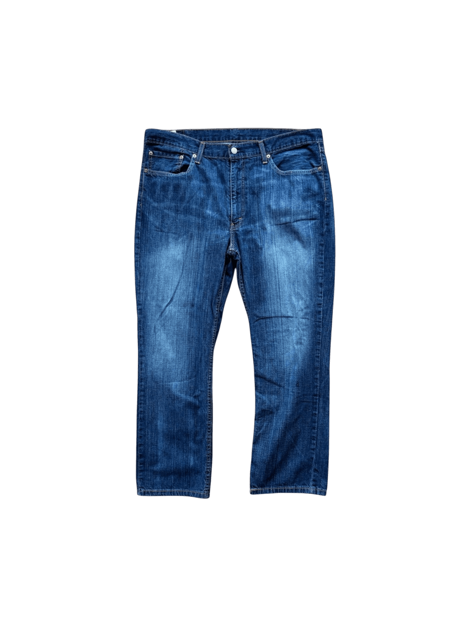 Levi's 514 Straight Leg Jeans 38x30 primary product image