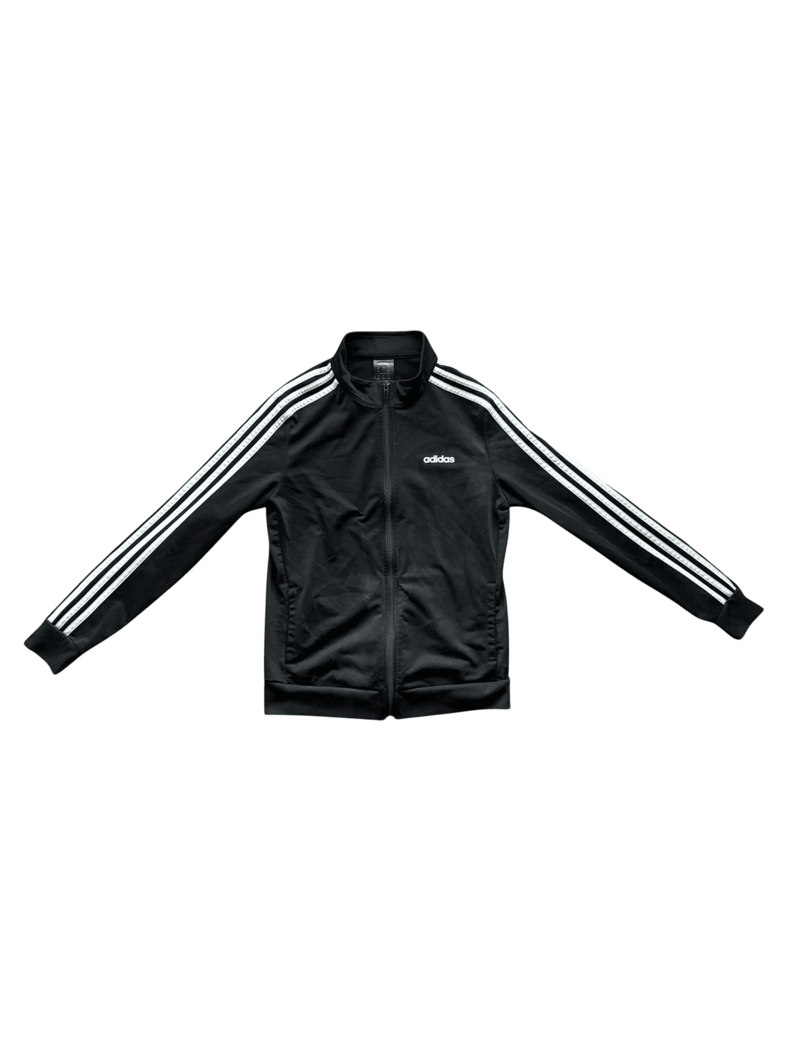 Adidas Essential 3-Stripes Tricot Track Jacket primary product image