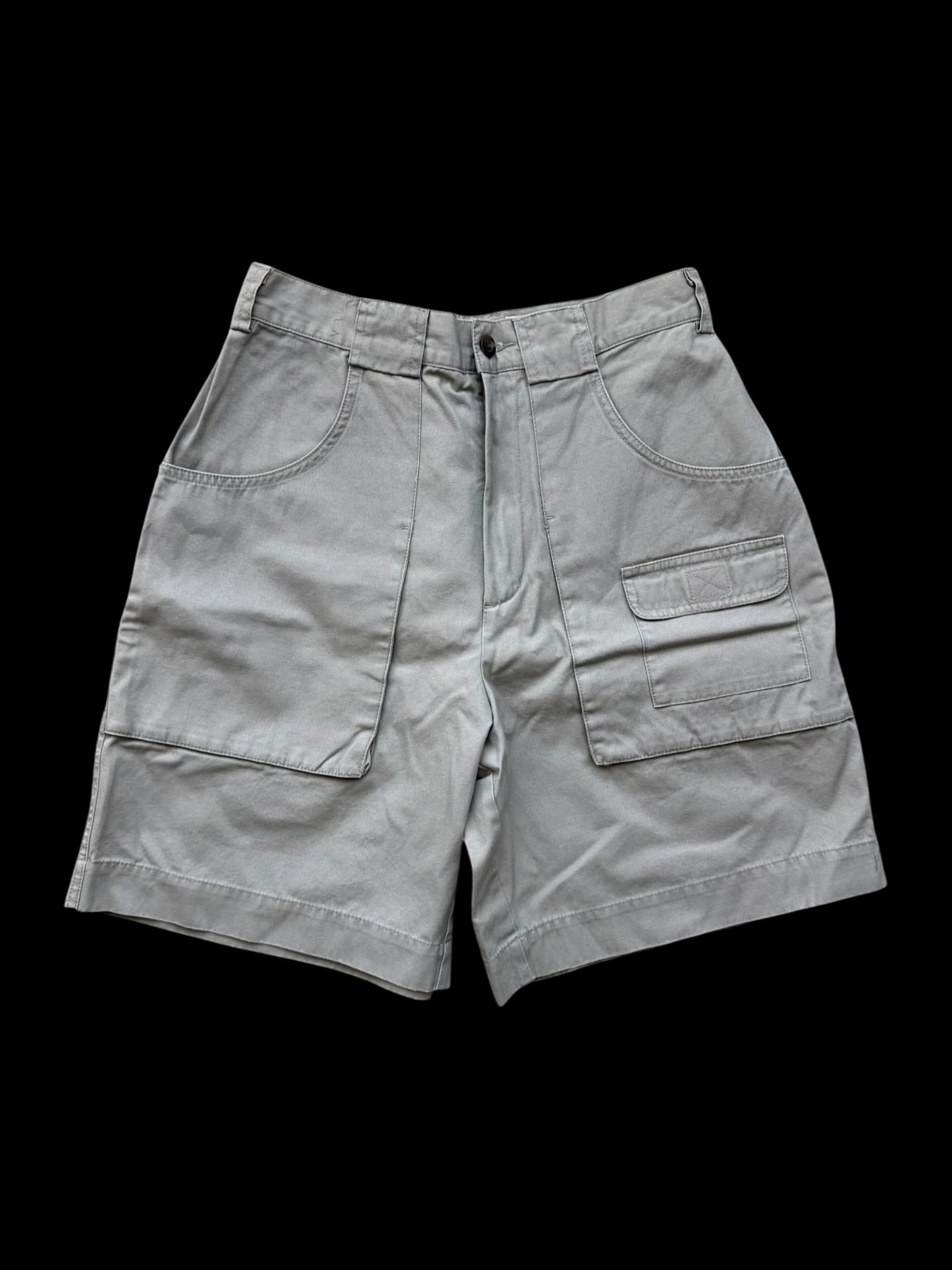 Eddie Bauer Women's High-Waisted Cargo Utility Shorts, Size 6 Tall primary product image