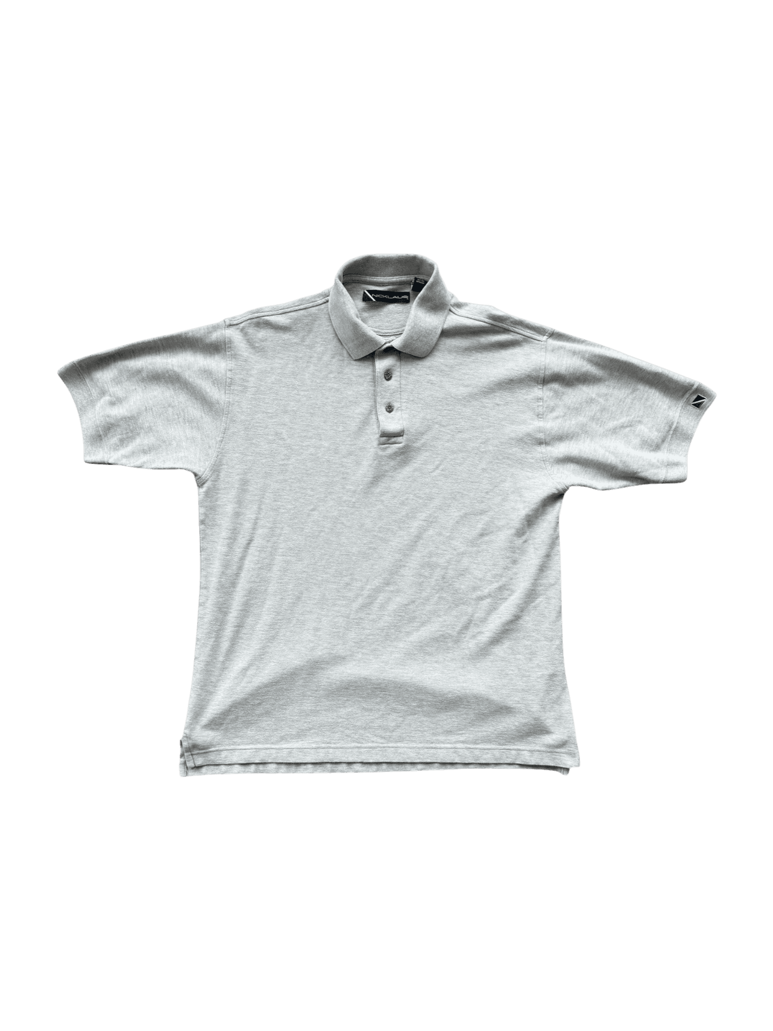Nicklaus Men's Pique Knit Short Sleeve Golf Polo Shirt primary product image