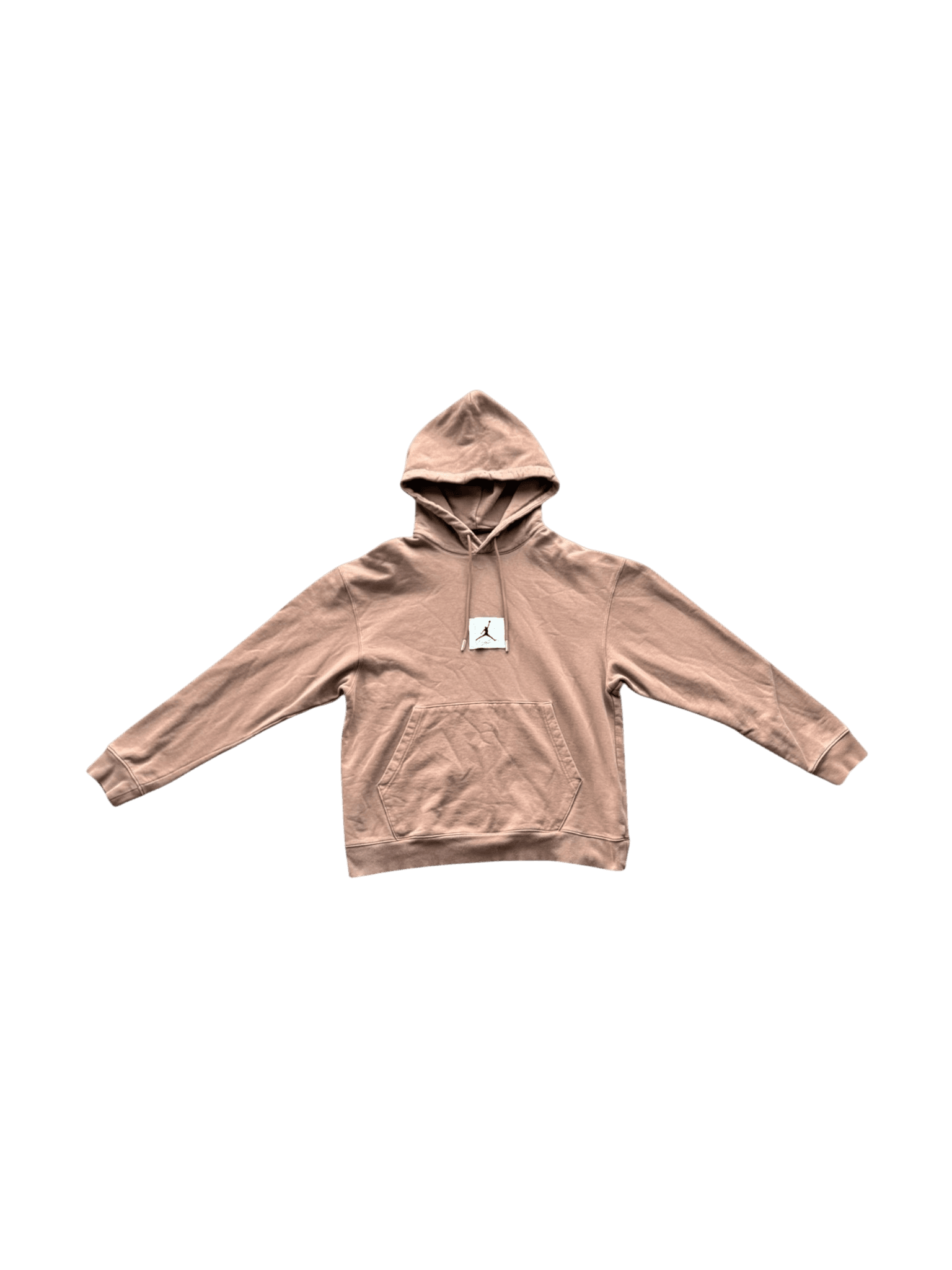 Jordan Flight Essential Pullover Hoodie Brown primary product image