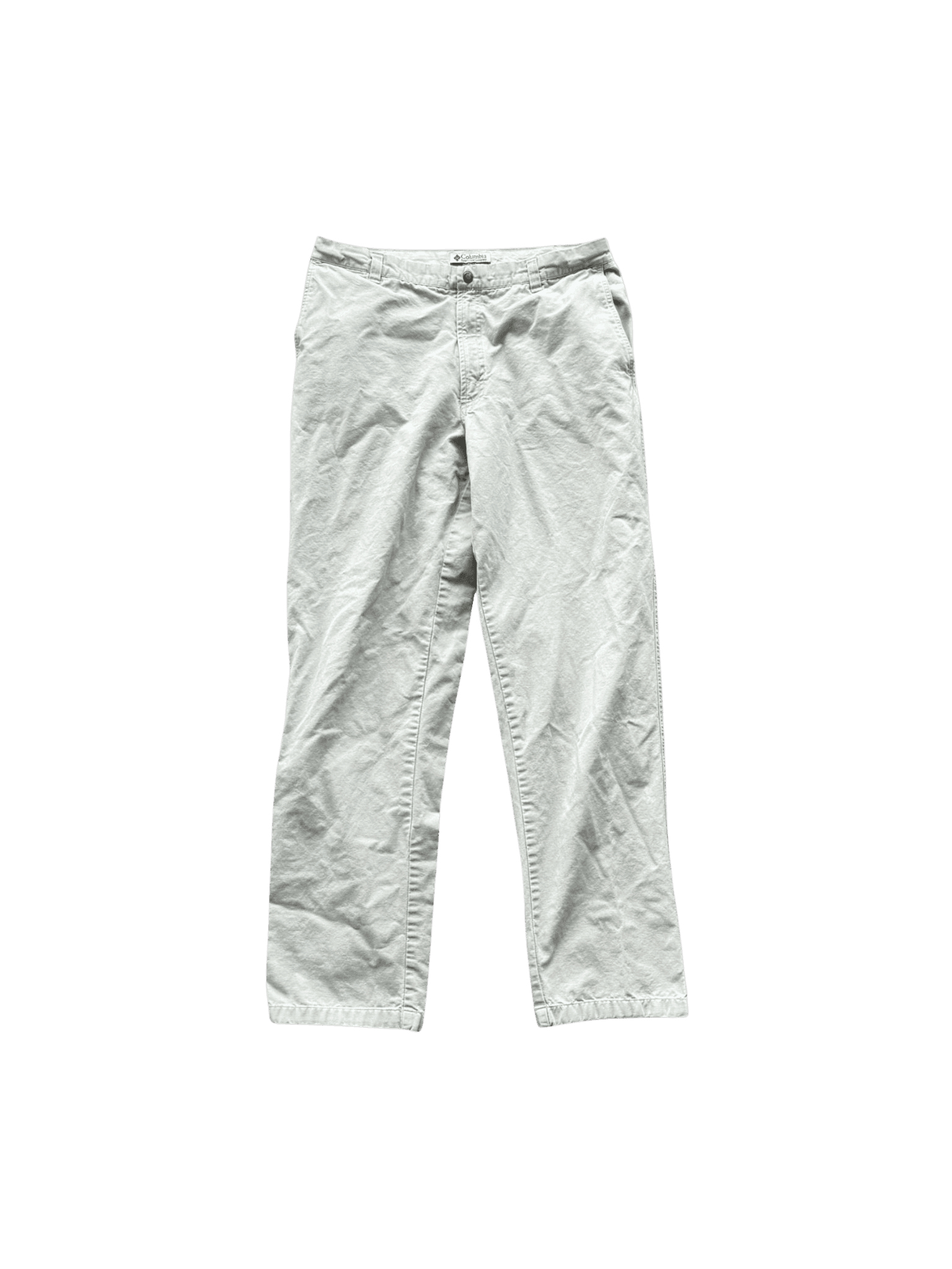 Columbia Sportswear Men's Canvas Utility Pants Size 36 primary product image